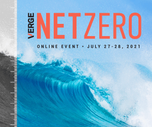 VERGE Net Zero Conference