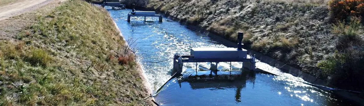 Information webinar for Innovative Technologies to Enable Low Impact Hydropower and Pumped Storage Hydropower Growth