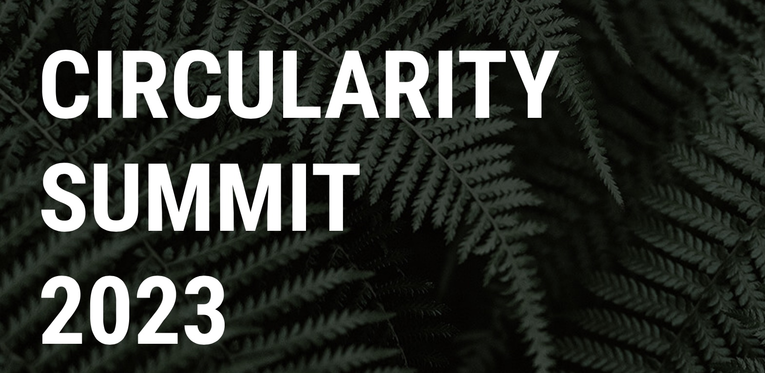 Circularity Summit