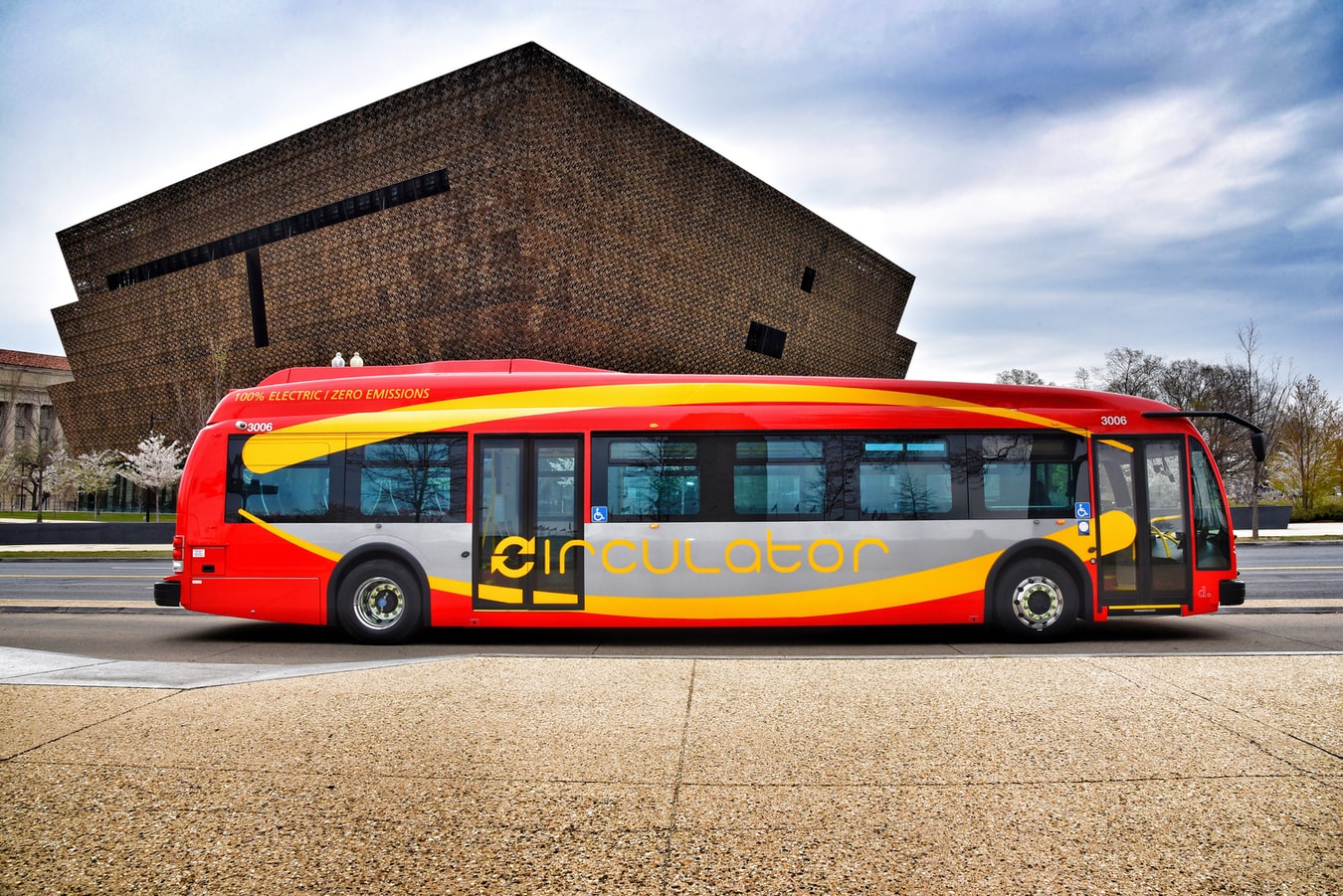 Zero-Emission Transit Fleet Infrastructure Deployment