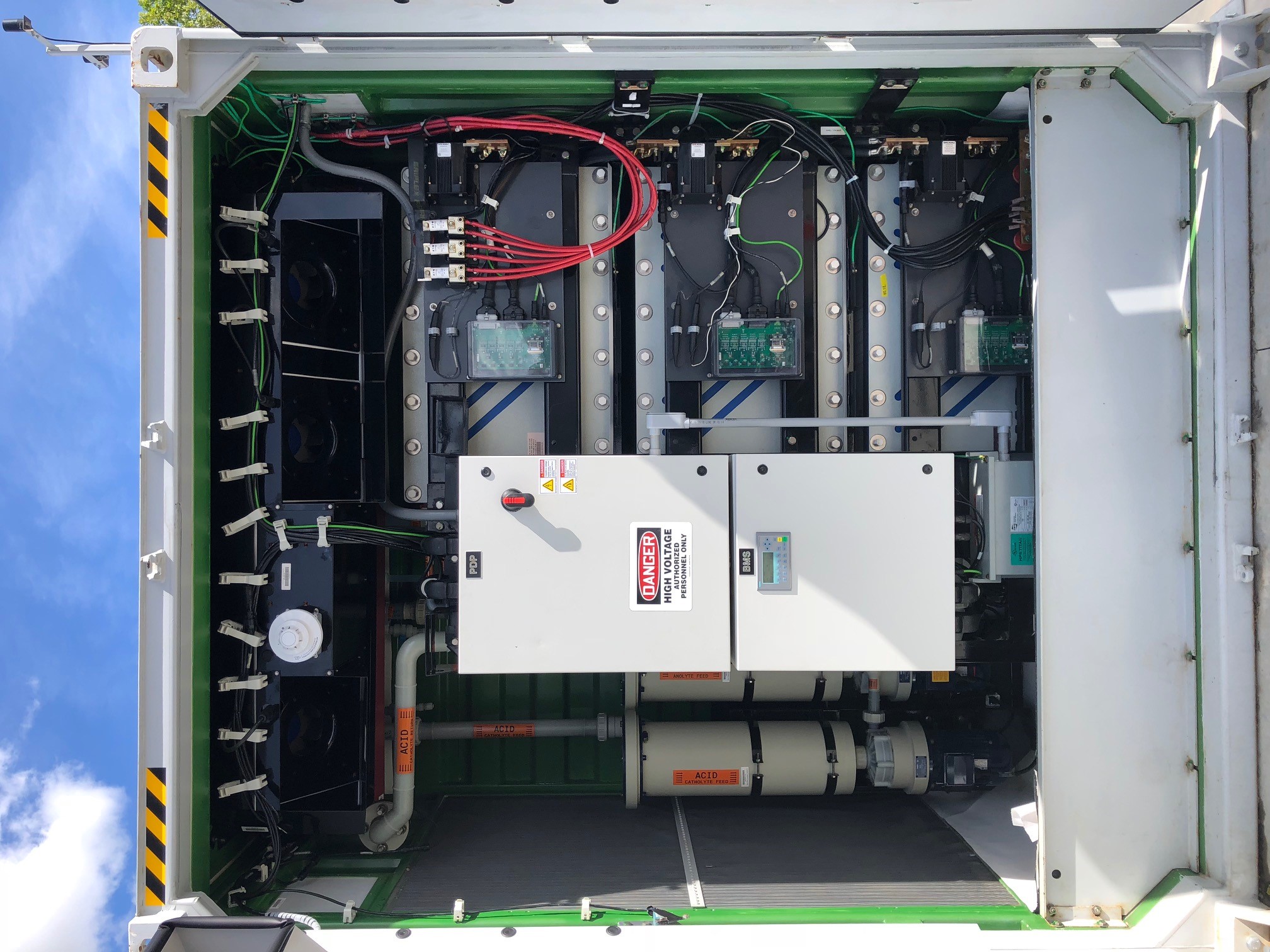 Long Duration Energy Storage Technology and Product Development