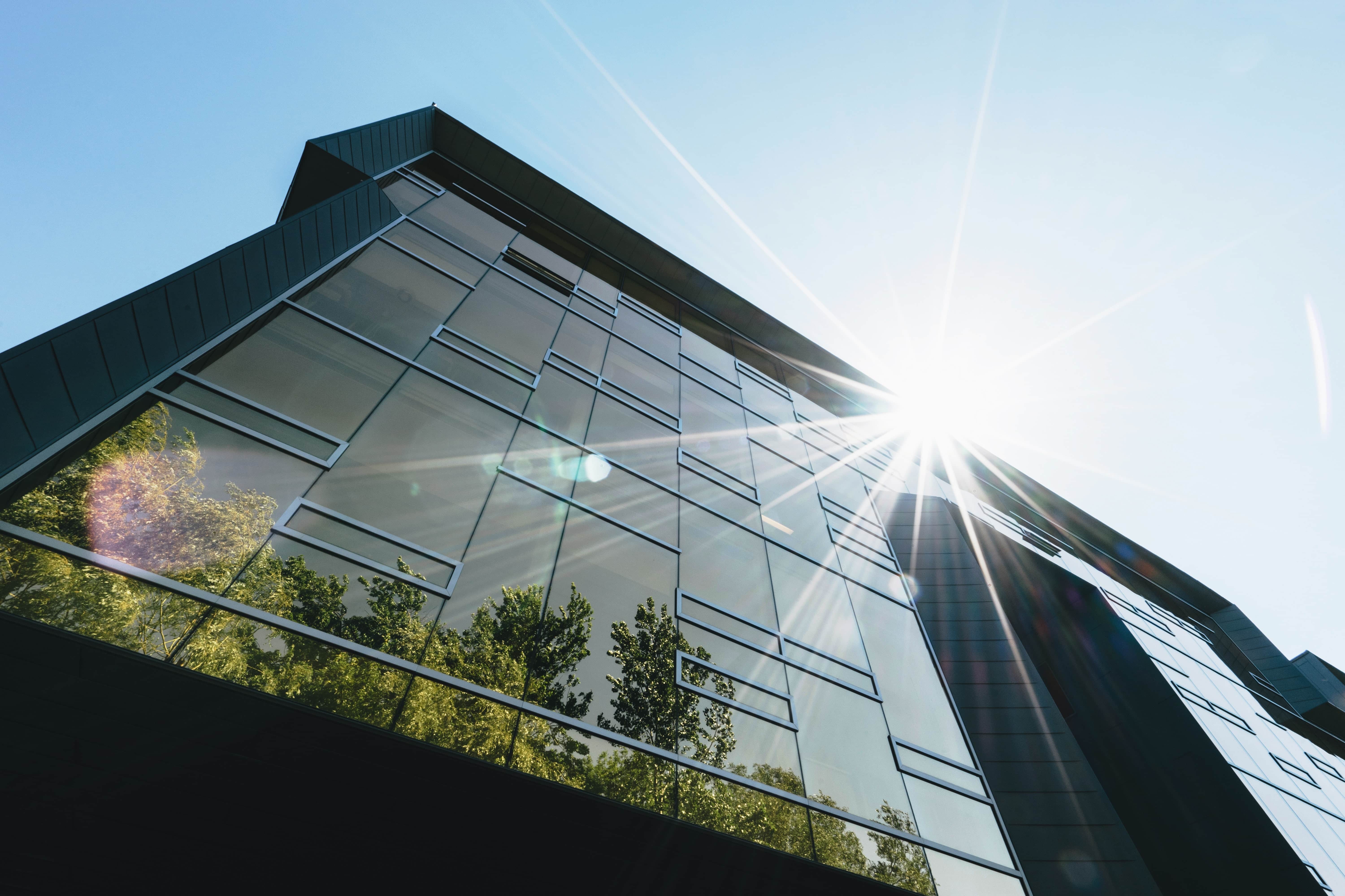 Harnessing Emissions into Structures Taking Inputs from the Atmosphere (HESTIA)