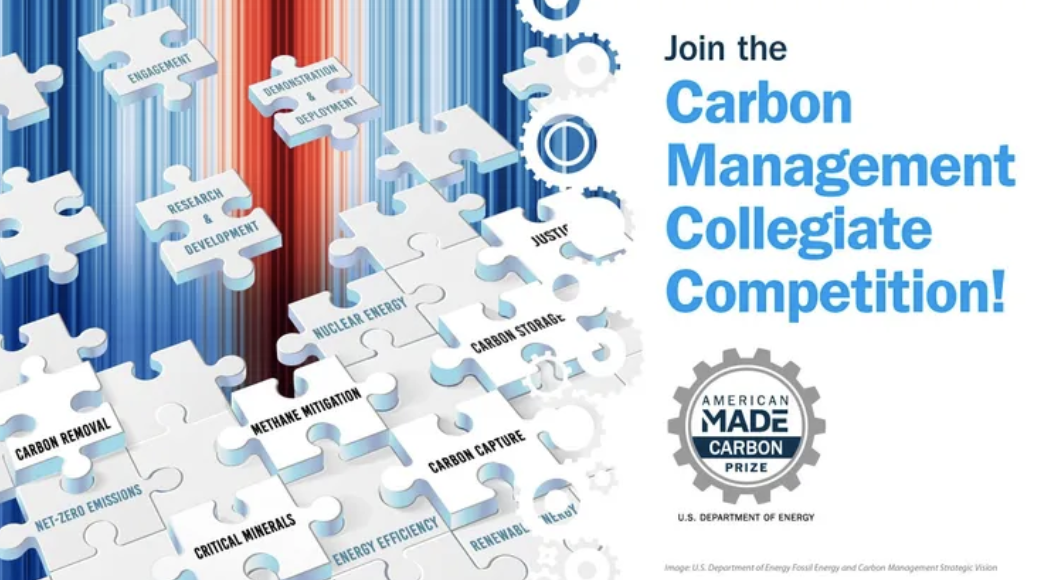 Carbon Management Collegiate Competition