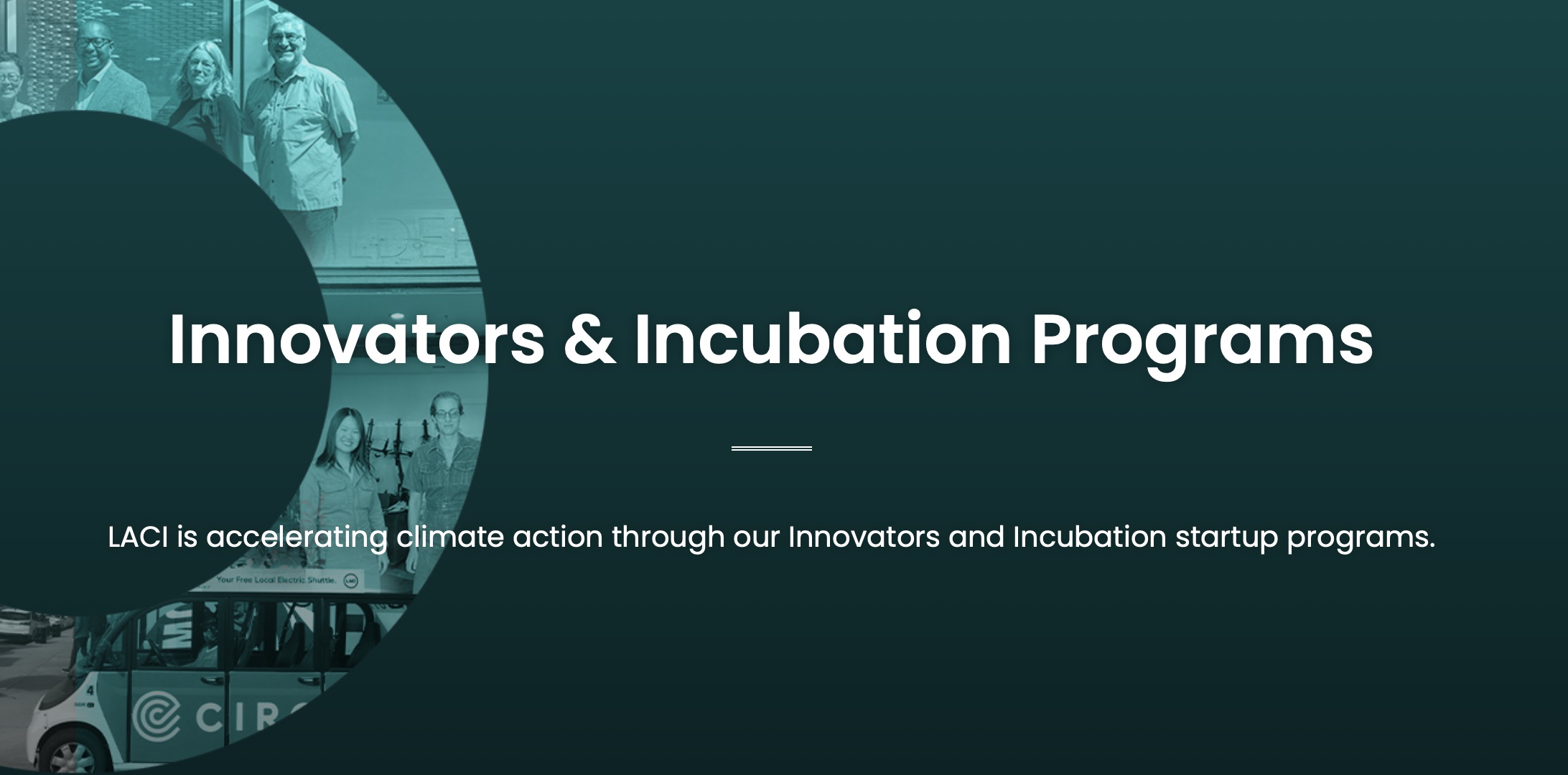 LACI Innovators Program 2023