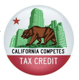 California Competes Tax Credit Application Periods for Fiscal Year 2024-2025