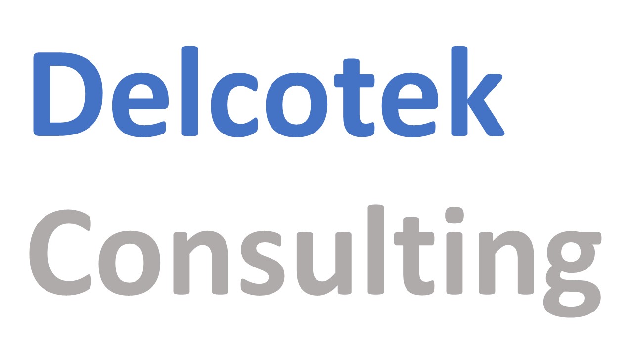 Delcotek Consulting (Government Grants and Funding Strategy)