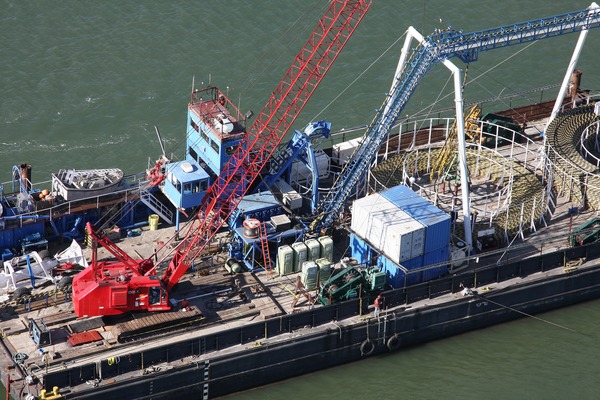 Prysmian/Transbay SF Underwater Cable Repair