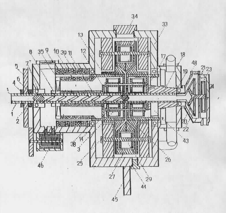 Latest InFlow Generation - State of the Art Novel Top Tech: ·1-Gearturbine Reaction Turbine Rotary Turbo, ·2-Imploturbocompressor Impulse Turbine 1 Compression Step